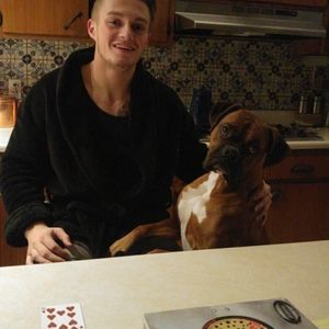 Meet your Posher, Nate